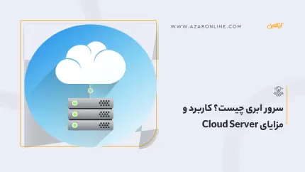 سرور ابری چیست؟ کاربرد و مزایای Cloud Server